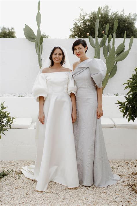 Il vestito per la mamma della sposa, elegante e adatto al tuo stile: